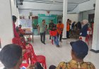 Babinsa Koramil 0804/08 Barat Mengikuti Sosialisasi Pemberdayaan Kapasitas Menuju Desa Tangguh Dalam Penanggulangan Krisis Kesehatan Bencana