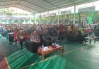 Bati Komsos Koramil 0804/01 Hadiri Kegiatan Pelepasan Siswa Siswi kelas XII SMK Yosonegoro Magetan Tahun 2026   