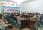 Danramil 0804/07 Karangrejo Hadiri Konferensi Kewilayahan Dlm Rangka Dialog Pembentukan IPSI Kec Karangrejo Masa Bakti 2026 - 2030