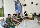 Tingkatkan Keimanan dan jalin silaturahmi, Babinsa Koramil 0804/10 Kawedanan Hadiri Pengajian Di Desa Binaan