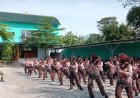 Saka Wira Kartika Tempa Generasi Tangguh Lewat Pelatihan Dasar Bela Diri Militer”
